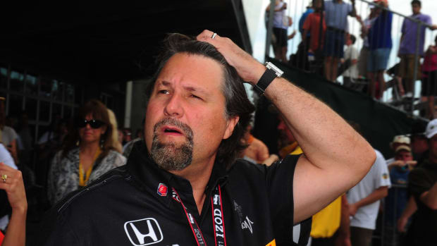 Michael Andretti